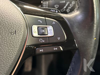 2018 Volkswagen Touran