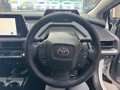 2024 Toyota Prius