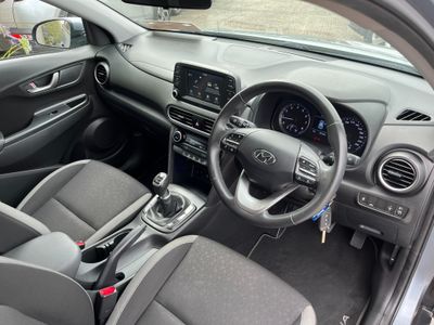2020 Hyundai Kona