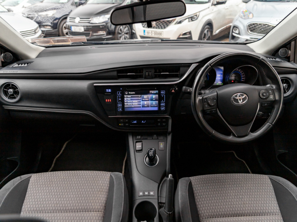 2018 Toyota Auris