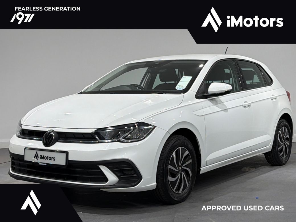2025 Volkswagen Polo