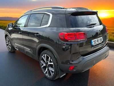 2020 Citroen C5