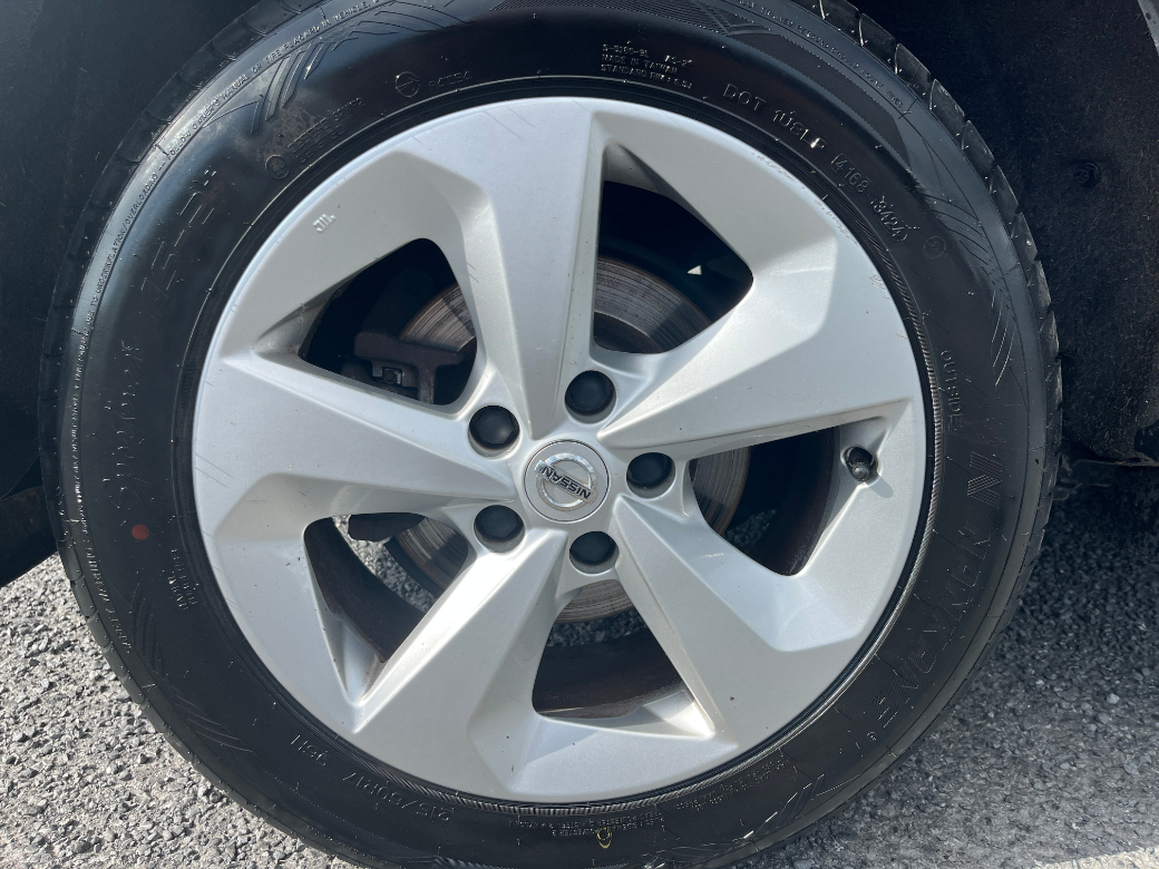 2019 Nissan Qashqai