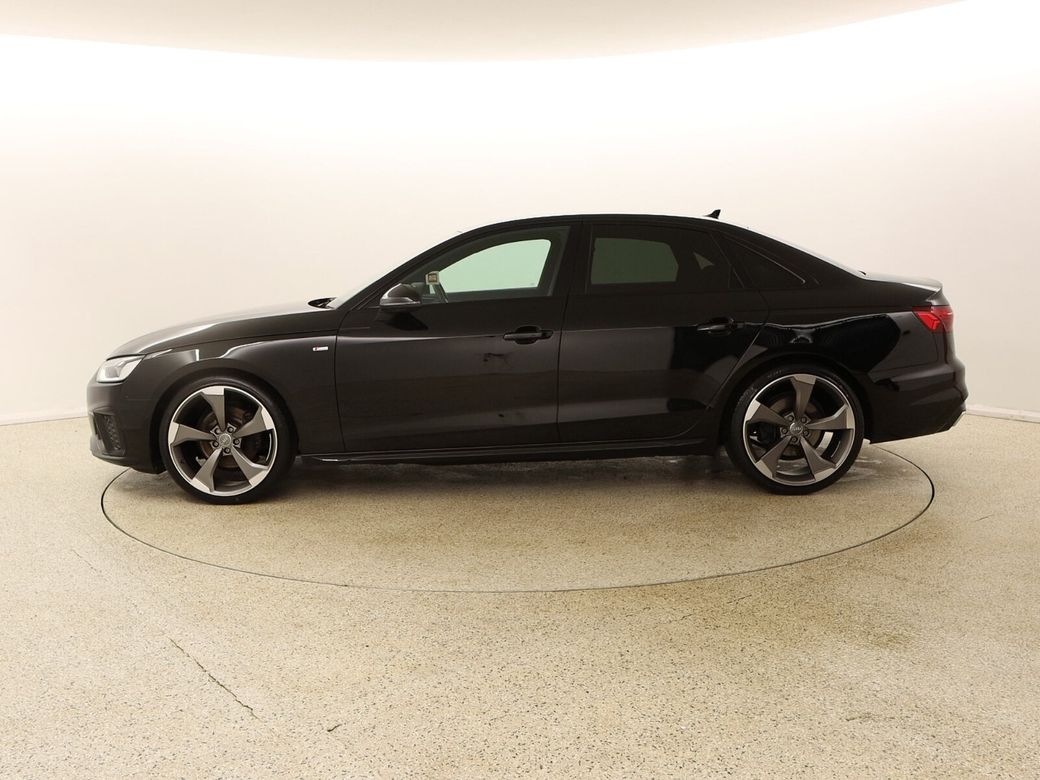 2021 Audi A4