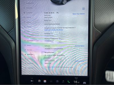 2020 Tesla Model X