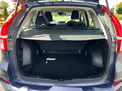 2015 Honda CR-V