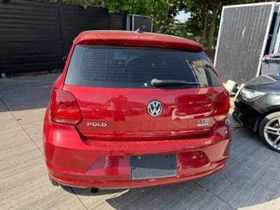 2016 Volkswagen Polo