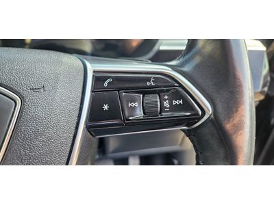 2020 Audi e-tron