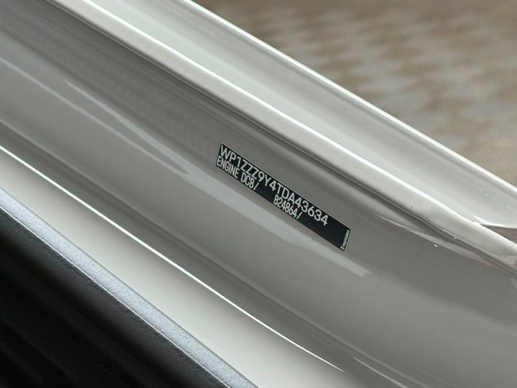 2026 Porsche Cayenne
