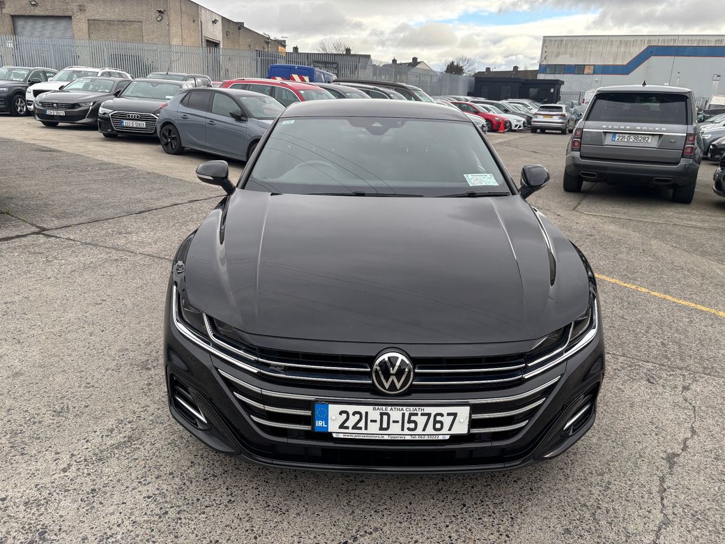 2022 Volkswagen Arteon