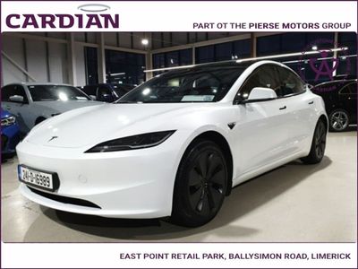 2024 Tesla Model 3