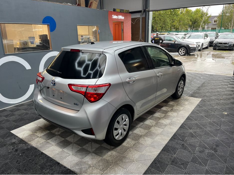 2019 Toyota Vitz