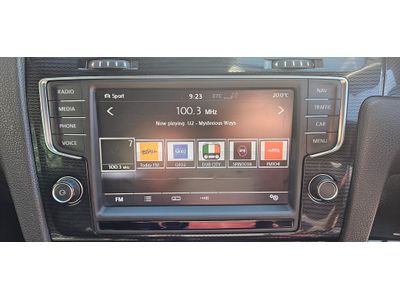 2014 Volkswagen Golf
