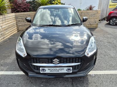 2022 Suzuki Swift