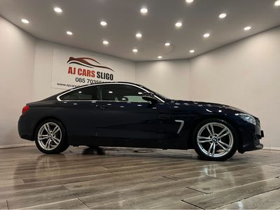 2014 BMW 4 Series