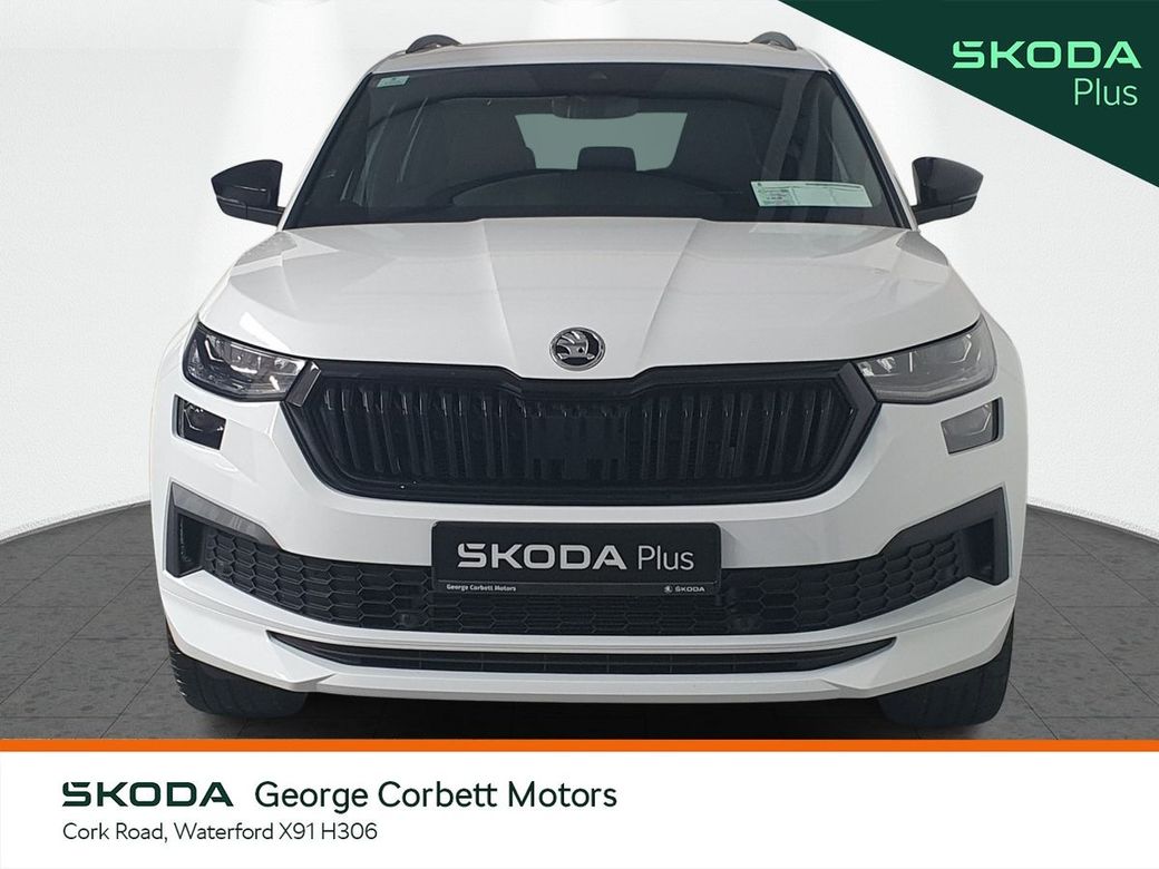 2022 Skoda Kodiaq