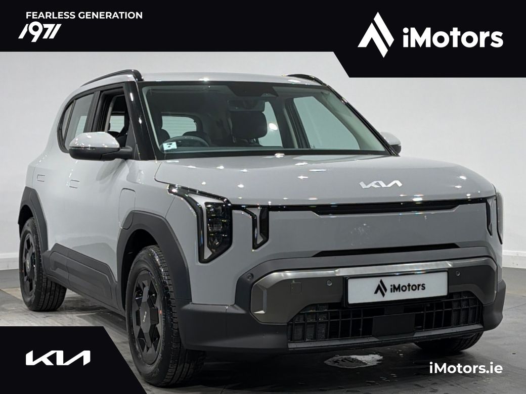 2026 Kia EV2