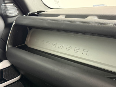 2021 Land Rover Defender