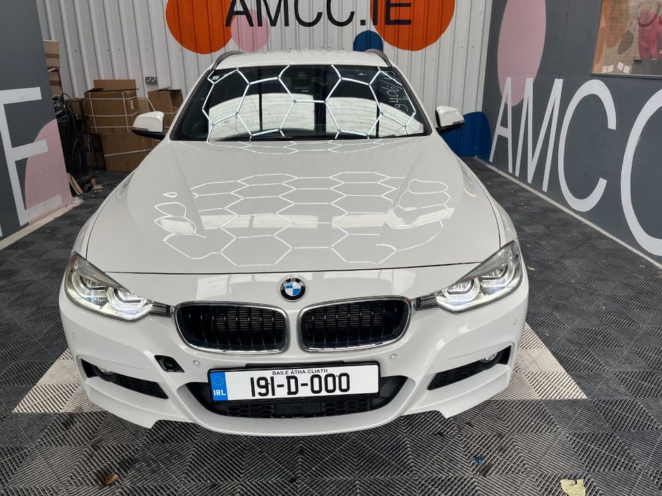2019 BMW 3 Series