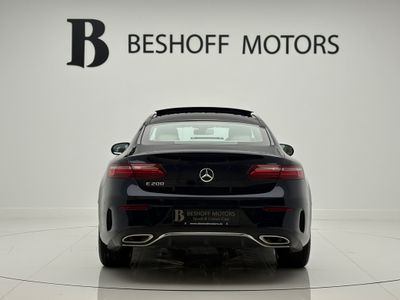 2019 Mercedes-Benz E Class