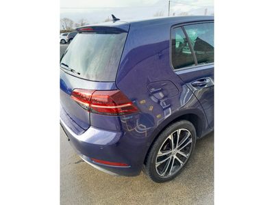 2020 Volkswagen Golf