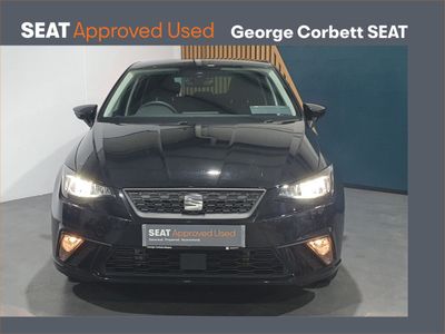 2025 SEAT Ibiza