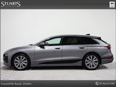 2025 Audi A6 Avant e-tron