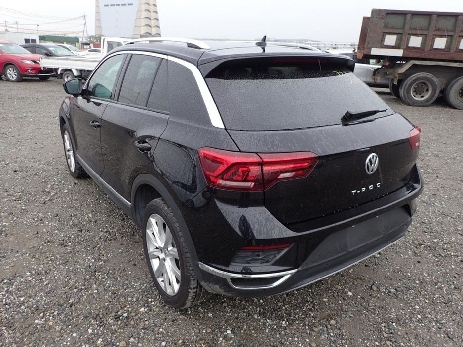 2020 Volkswagen T-Roc