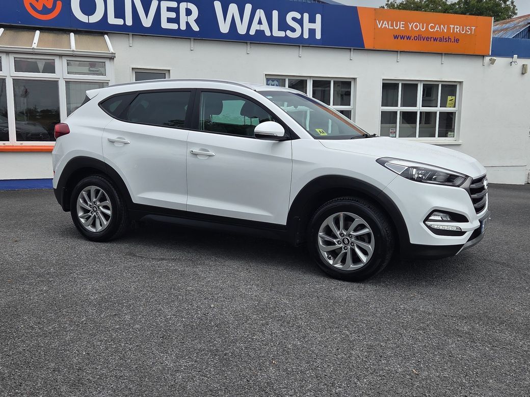 2018 Hyundai Tucson