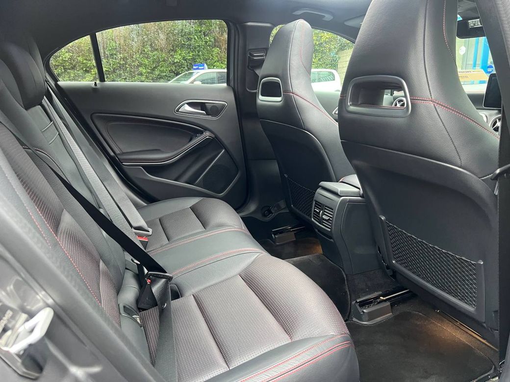 2017 Mercedes-Benz A Class