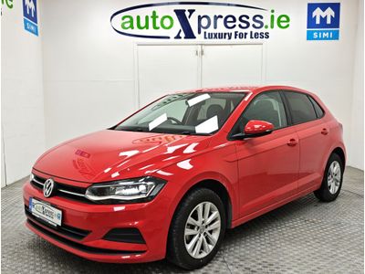 2020 Volkswagen Polo