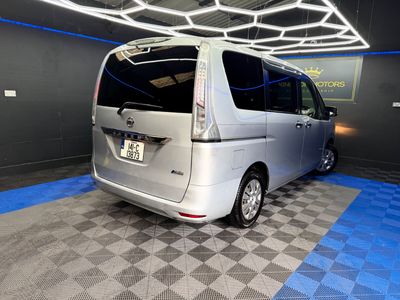 2014 Nissan Serena