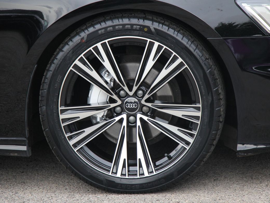2021 Audi A6