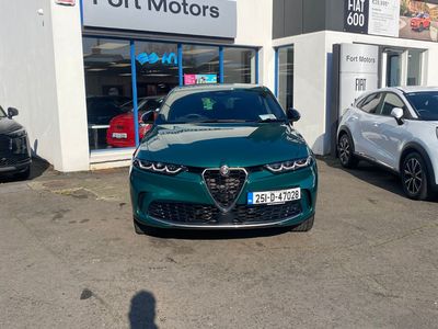 2025 Alfa Romeo Tonale