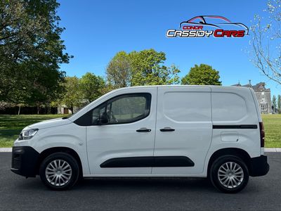 2022 Citroen Berlingo