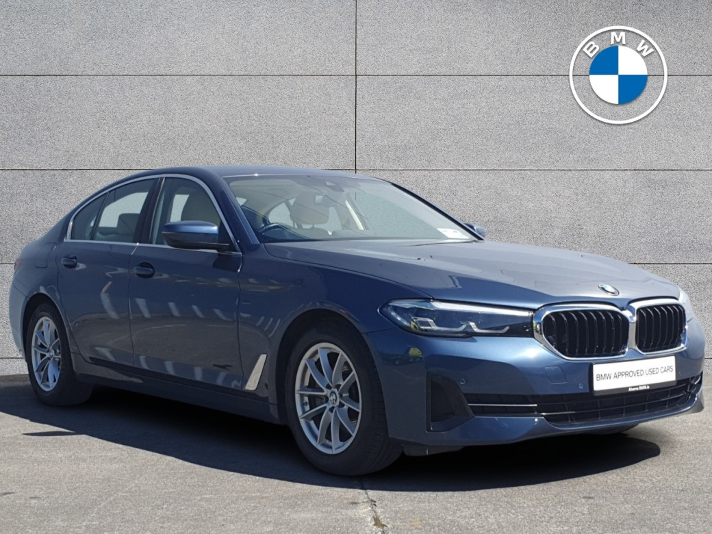 2023 BMW 5 Series