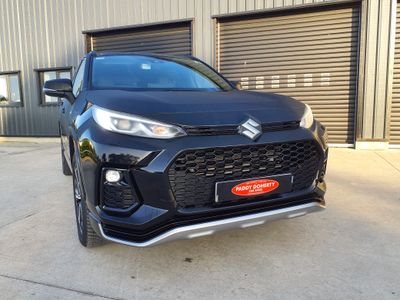 2022 Suzuki Across