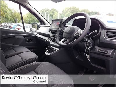 2026 Renault Trafic