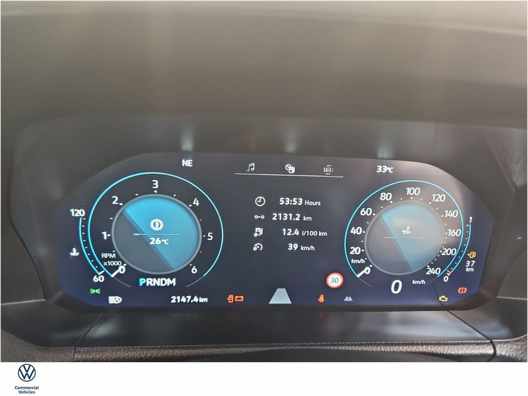 2026 Volkswagen Amarok
