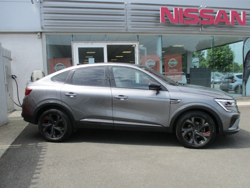 2021 Renault Arkana
