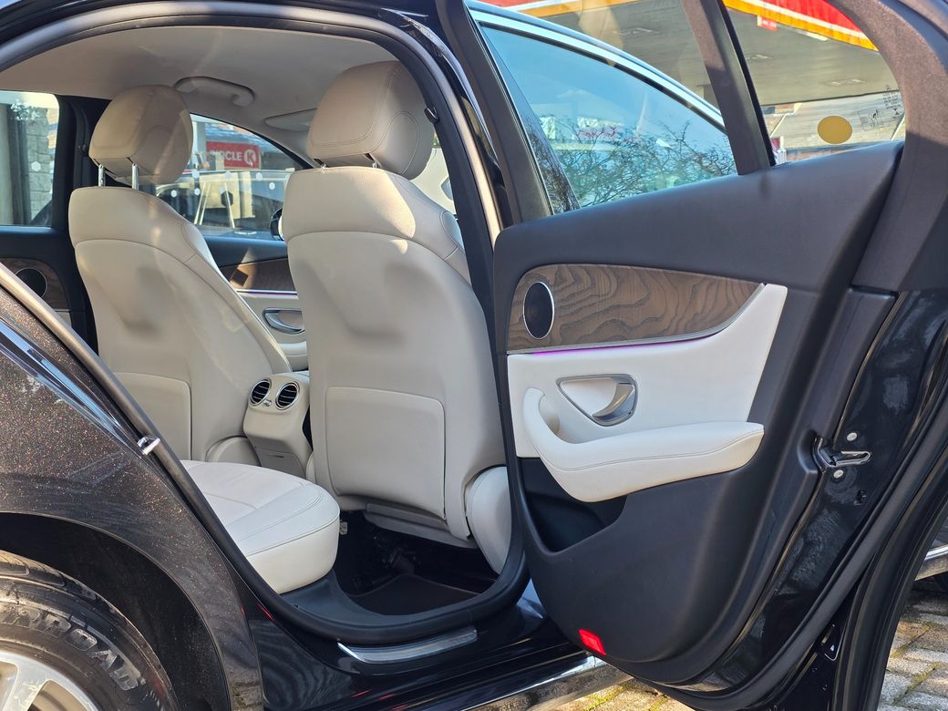 2019 Mercedes-Benz E Class