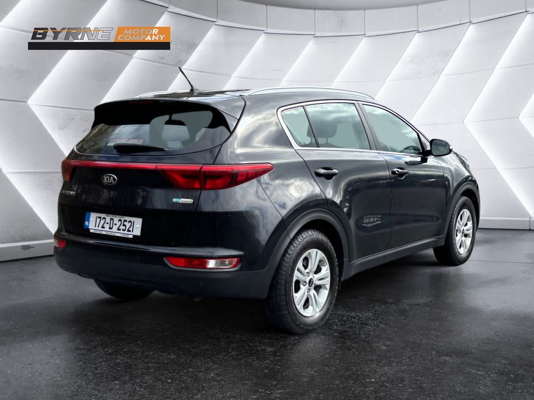 2017 Kia Sportage