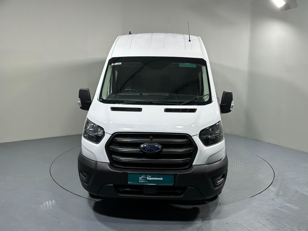 2022 Ford Transit