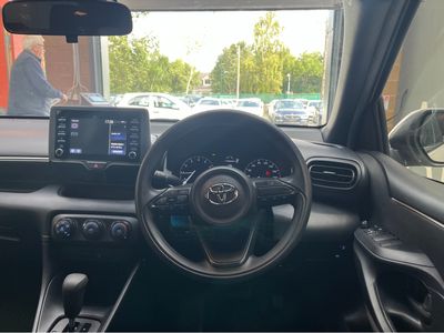 2020 Toyota Yaris