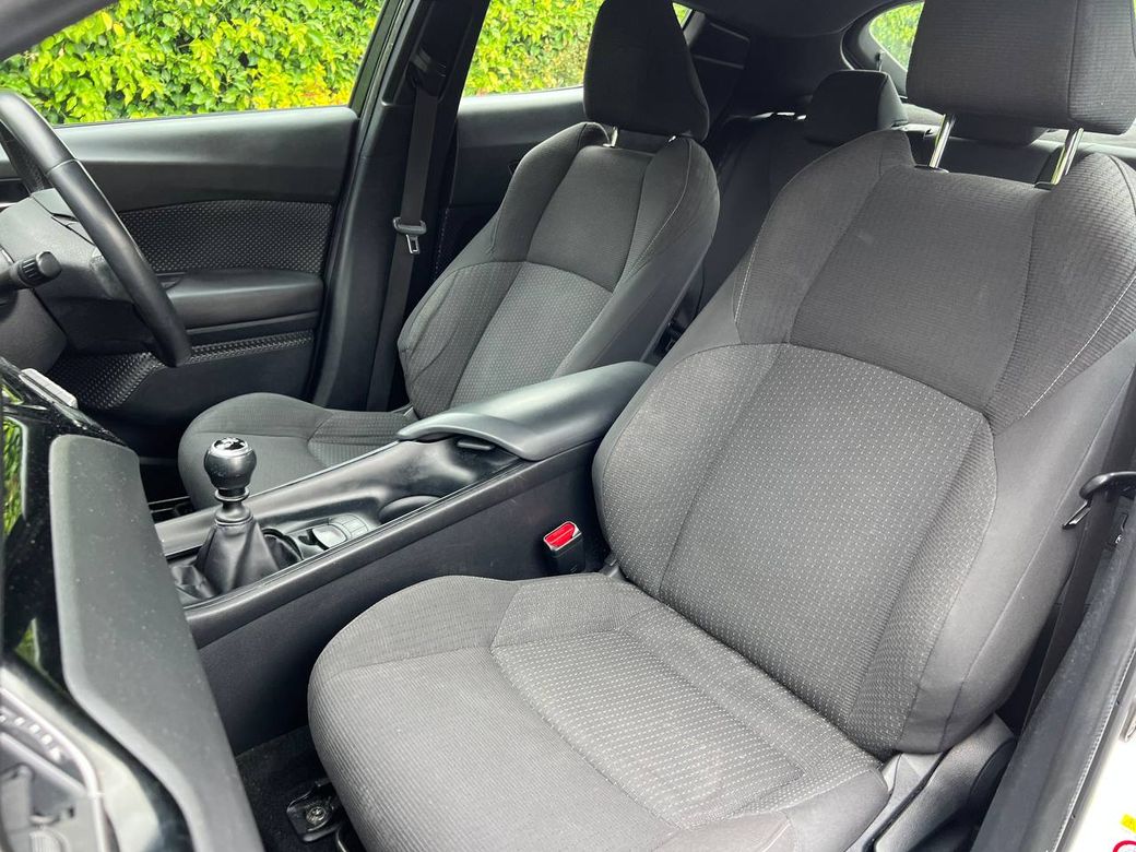 2017 Toyota C-HR
