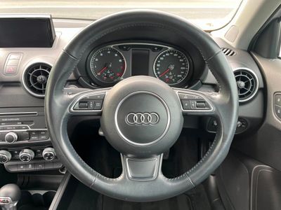 2017 Audi A1