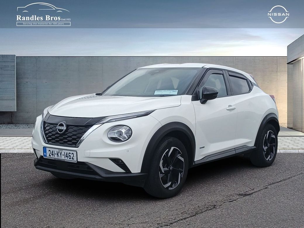 2024 Nissan Juke