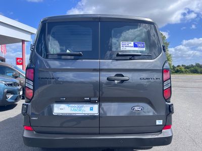 2026 Ford Tourneo Custom