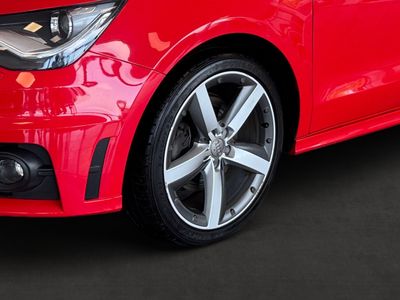2015 Audi A1
