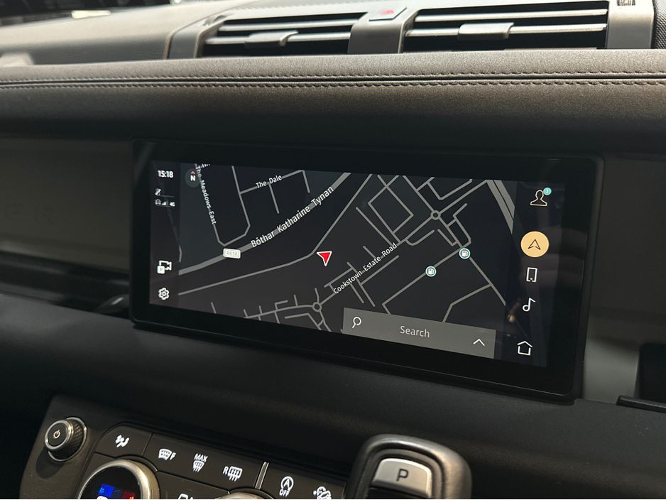 2021 Land Rover Defender